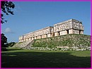 Le palais du gouverneur  Uxmal