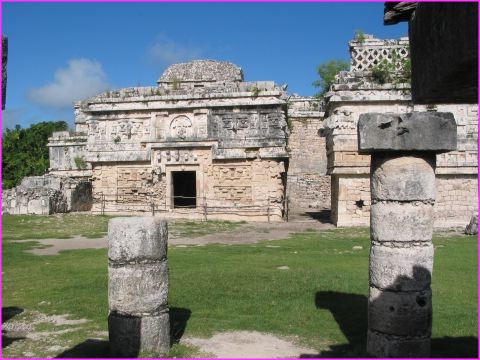 Annexe du temple des nonnes