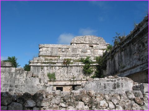 Le temple des nonnes