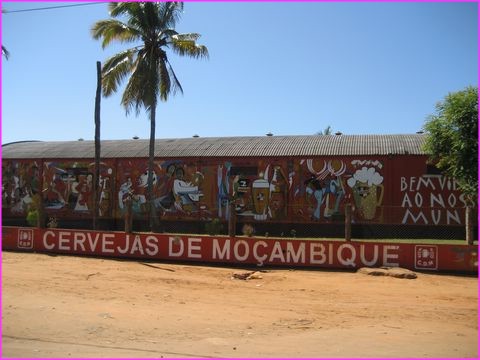 ... et plus tard pouvoir consommer une bonne bi�re du pays !