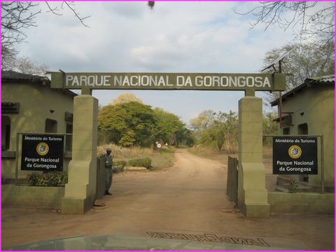 Un joli parc national, dont le 