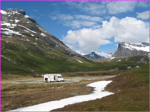 Un lieu d'�tape de r�ve