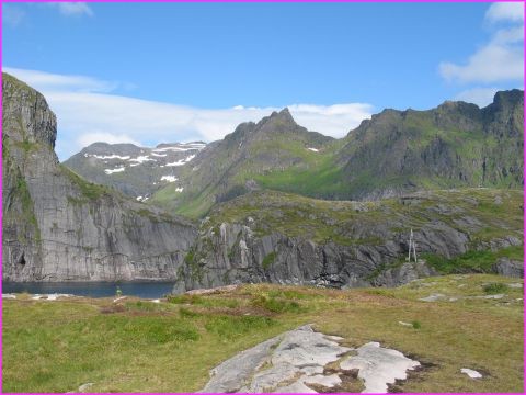 Les Lofoten