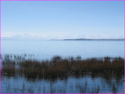 Le BEAU Titicaca !