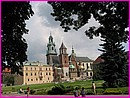 Le chteau Wawel  Cracovie