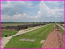 Vue gnrale du camp de Birkenau