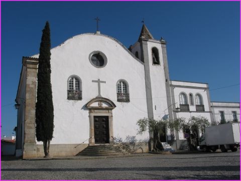 Eglise  Serpa