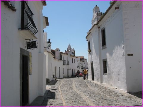 Merveilleux village de Monsaraz