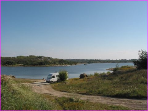 Barage de Povoa