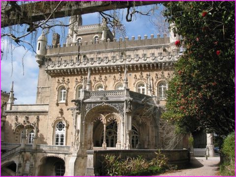 Palace htel de la fort de Buaco