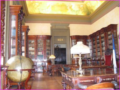 Porto, la BOurse