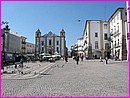Evora, patrimoine mondial ..... mouais !