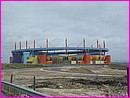 Stade plus color que celui de France  Aveiro