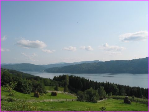 Un joli pasage Roumain