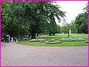 Un joli parc  Gteborg