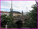 Un joli pont  Gteborg