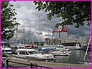 Le port de palisance de Gteborg
