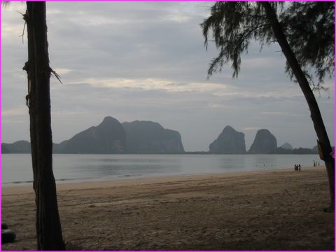 Belle vue  Pak Meng Beach