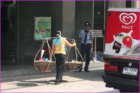 Transports de divers ages